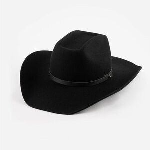 Shane Hat - Black 💥